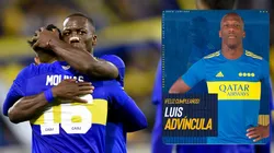 Luis Advíncula celebra sus 32 años de edad con Boca Juniors. Foto: Getty | Boca Juniors (Twitter)