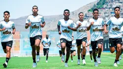 El comunicado de Sporting Cristal que lamentan los hinchas rimenses. Foto: Sporting Cristal