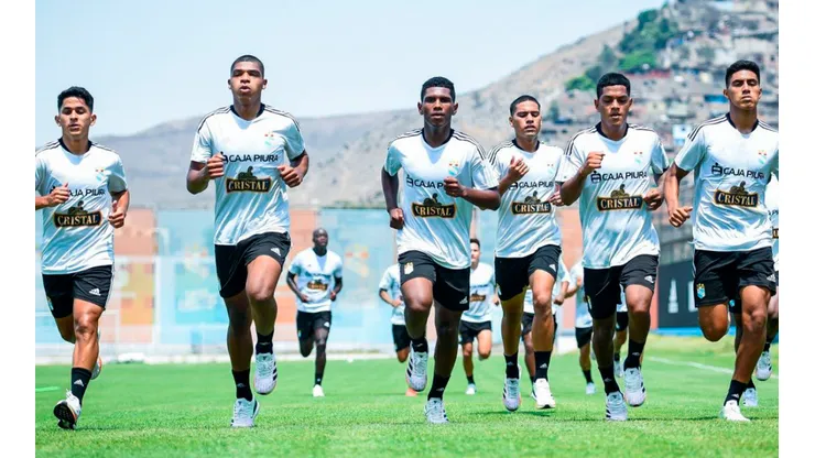 El comunicado de Sporting Cristal que lamentan los hinchas rimenses. Foto: Sporting Cristal