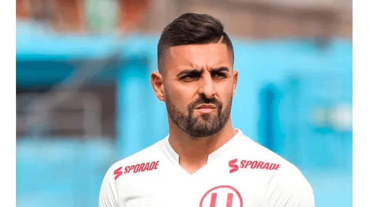 Luis Urruti lamentó profundamente la eliminación de Universitario de Deportes. Foto: Depor