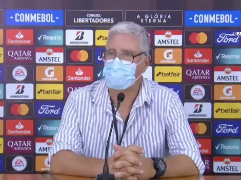 Álvaro Gutiérrez lamentó la eliminación de Universitario a manos de Barcelona SC