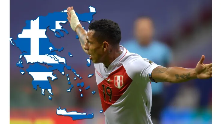 Yoshimar Yotún, mediocampista de la Selección Peruana. (Foto: Getty Images)