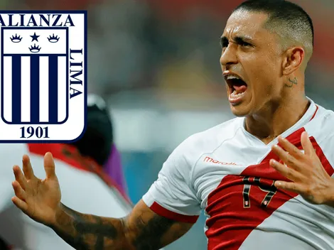 ¿Llega o no llega Yoshimar Yotún a Alianza Lima?