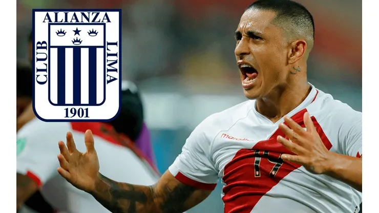 Lo que se sabe de la posible llegada de Yoshimar Yotún a Alianza Lima. Foto: GLR