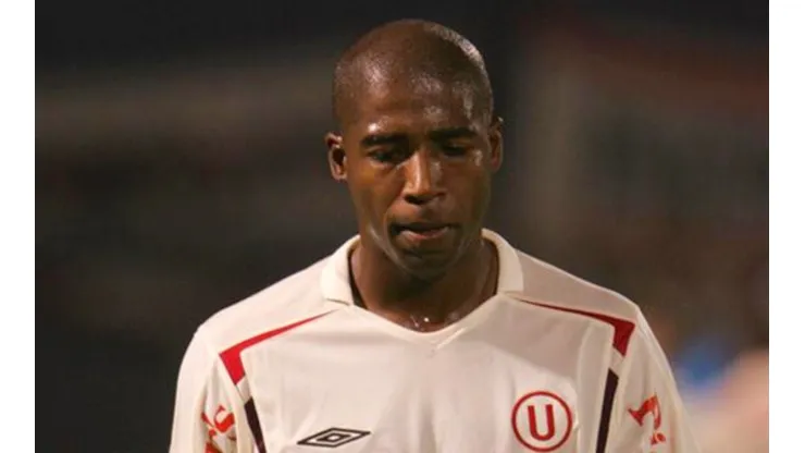 Luis 'Cuto' Guadalupe, exdefensa de Universitario de Deportes. (Foto: Instagram Cuto Guadalupe)