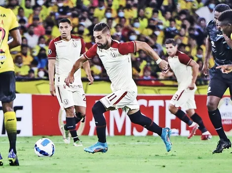 ¿Jugará la Sudamericana? Esto pasará si Universitario es eliminado de la Libertadores