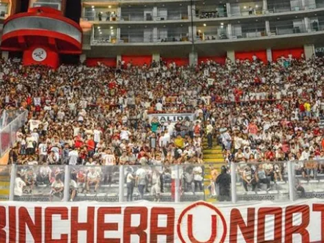 Gobierno Peruano aprobó el 100% de aforo del Estadio Nacional para el Universitario vs Barcelona SC