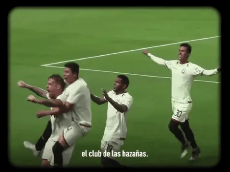 Universitario de Deportes se motiva con video antes de enfrentar a Barcelona SC