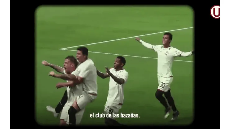 Universitario de Deportes se motiva con video antes de enfrentar a Barcelona SC
