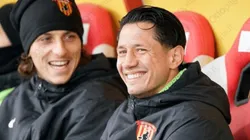 Hay paz: Gianluca Lapadula pudo solucionar su problema legal con Benevento