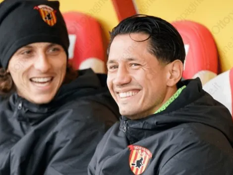 Hay paz: Gianluca Lapadula pudo solucionar su problema legal con Benevento