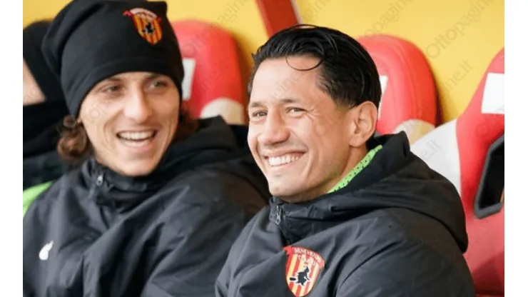 Hay paz: Gianluca Lapadula pudo solucionar su problema legal con Benevento