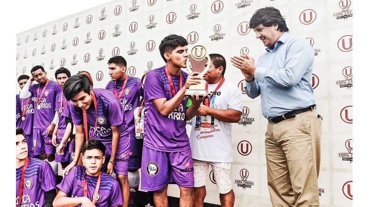 Copa Crema 2022 fue un éxito rotundo para Universitario de Deportes. Foto: Universitario
