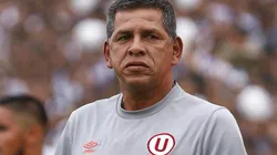'Puma' Carranza, exvolante de Universitario de Deportes. (Foto: Twitter Universitario)