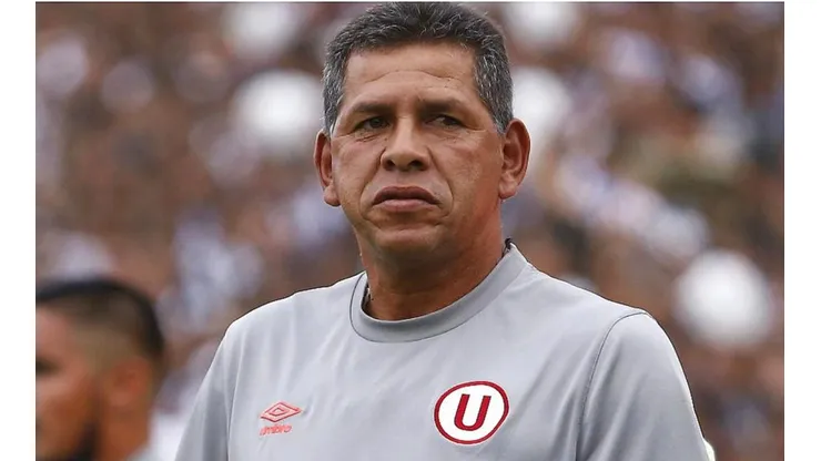 'Puma' Carranza, exvolante de Universitario de Deportes. (Foto: Twitter Universitario)