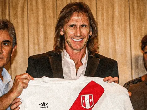 Ricardo Gareca sobre su séptimo año con nosotros: "Hemos vivido cosas muy fuertes"