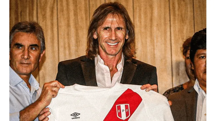 Ricardo Gareca sobre su séptimo año con nosotros: "Hemos vivido cosas muy fuertes"