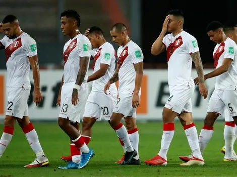 La Federación Peruana sobre un histórico jugador: "Hay preocupación al respecto"