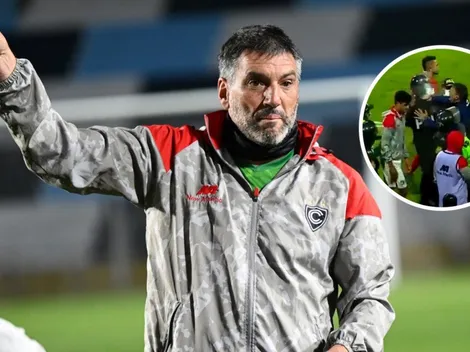 "¿Qué hace gritando a la dama?": el papelón de Gerardo Ameli en Juliaca