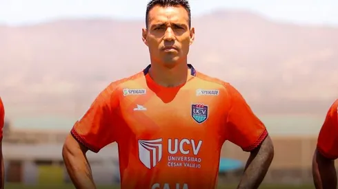 Leandro Fleitas asegura que a la 'U' se le debe ganar si o si este domingo. Foto: GLR