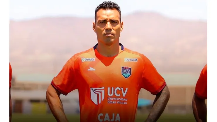 Leandro Fleitas asegura que a la 'U' se le debe ganar si o si este domingo. Foto: GLR