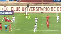 Triangulación perfecta: Ángel Cayetano anota el 1-0 tras jugada colectiva