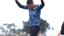 Ángelo Campos, portero de Alianza Lima. (Foto: Twitter Alianza Lima)