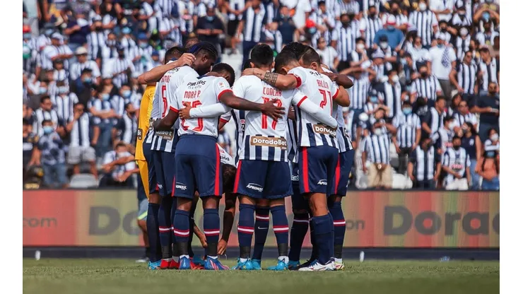 Foto: @ClubALoficial.