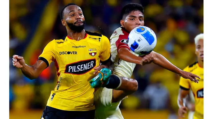 Barcelona chocará ante Universitario este miércoles 2 de marzo por la Copa Libertadores. (Foto: Getty Images)