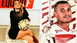 Alexandra Horler y su 'blooper' en ESPN: "Nelinho Quina suma en la bolsa de minutos"