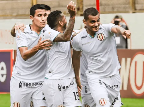 Para enfocarse en la Libertadores: Universitario de Deportes goleó por 3-0 a la Universidad César Vallejo