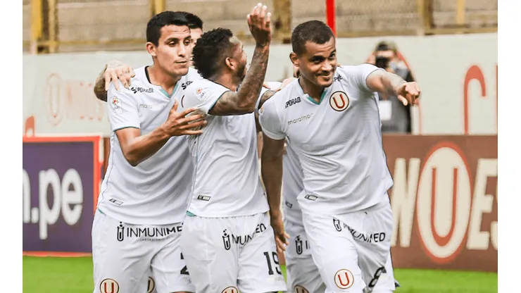Goleada monumental: Universitario de Deportes venció por 3-0 a la César Vallejo
