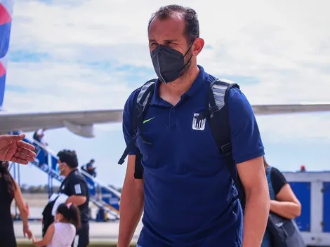 La autocrítica de Hernán Barcos tras la derrota de Alianza Lima en Sullana
