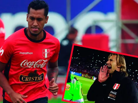 Ricardo Gareca se reunirá con Renato Tapia tras duelo entre el Atlético Madrid vs. Celta