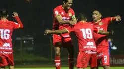 Foto: @clubshuancayo.