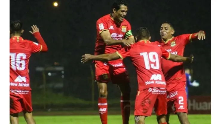 Foto: @clubshuancayo.