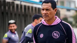 Este domingo, Ytalo Manzo dirigirá su último partido con el Sport Boys. (Foto: Twitter Sport Boys)