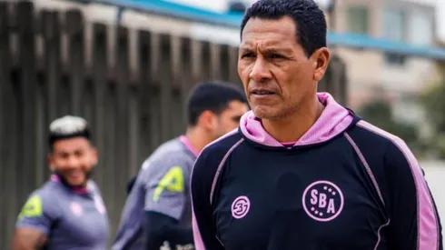 Este domingo, Ytalo Manzo dirigirá su último partido con el Sport Boys. (Foto: Twitter Sport Boys)