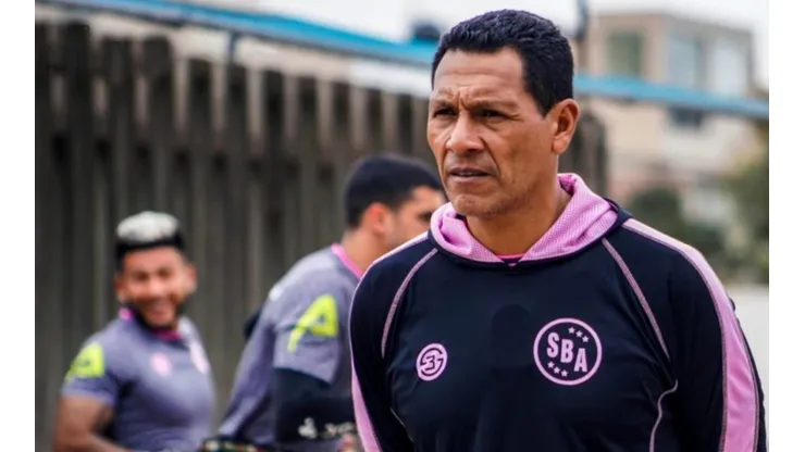 Este domingo, Ytalo Manzo dirigirá su último partido con el Sport Boys. (Foto: Twitter Sport Boys)