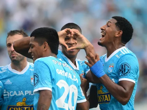Sporting Cristal venció 3-2 a UTC y consiguió su primer triunfo del año