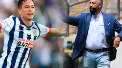Mario Viera minimiza poderío de Alianza Lima y lo toma como cualquier rival de turno. Foto: GLR