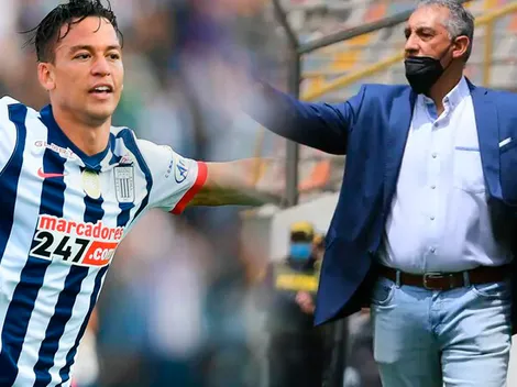 DT de Alianza Atlético: "Para nosotros Alianza Lima es un rival más"