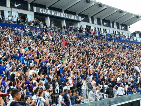Duelo entre Alianza Lima y Sporting Cristal se jugará solo con hinchada local