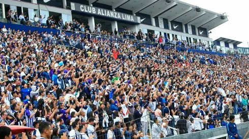 El duelo entre Alianza Lima vs. Sporting Cristal solo se jugará con hinchada local. Foto: RPP Noticias