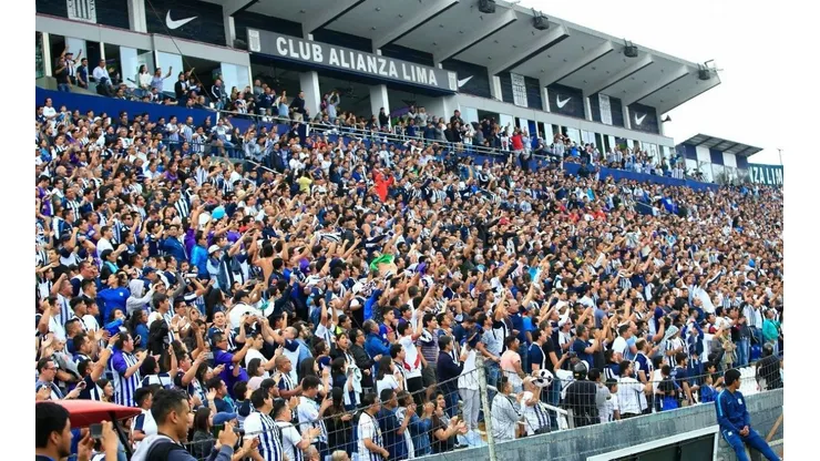 El duelo entre Alianza Lima vs. Sporting Cristal solo se jugará con hinchada local. Foto: RPP Noticias