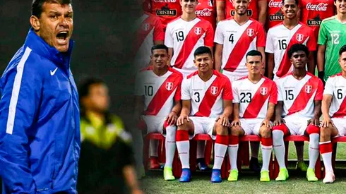 Gustavo Roverano habló sobre su elección como nuevo DT de la Selección Peruana Sub-20. Foto: GLR