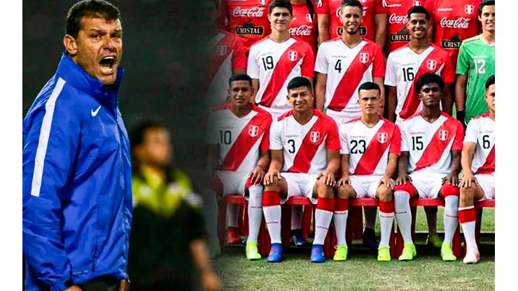 Gustavo Roverano habló sobre su elección como nuevo DT de la Selección Peruana Sub-20. Foto: GLR