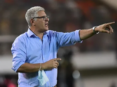 Álvaro Gutiérrez: "Solo hicimos la mitad de las cosas bien"