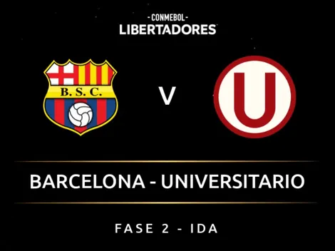 Si Universitario pierde en el repechaje de la Libertadores, ¿jugará la Conmebol Sudamericana?