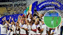 Foto: Deportes Tolima | Win Sports